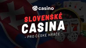 Zahraniční casina pro české hráče 1