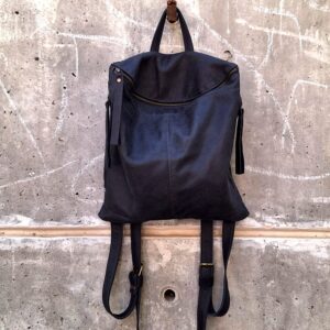 תיק גב BANA- שחור